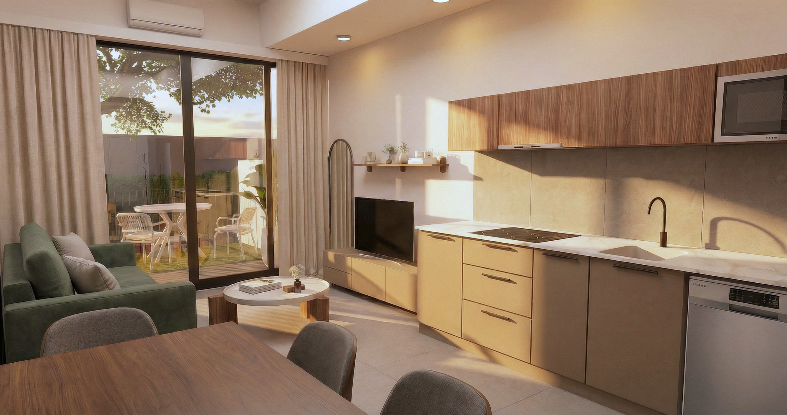 Calamocha_ Apartamento tipo_3