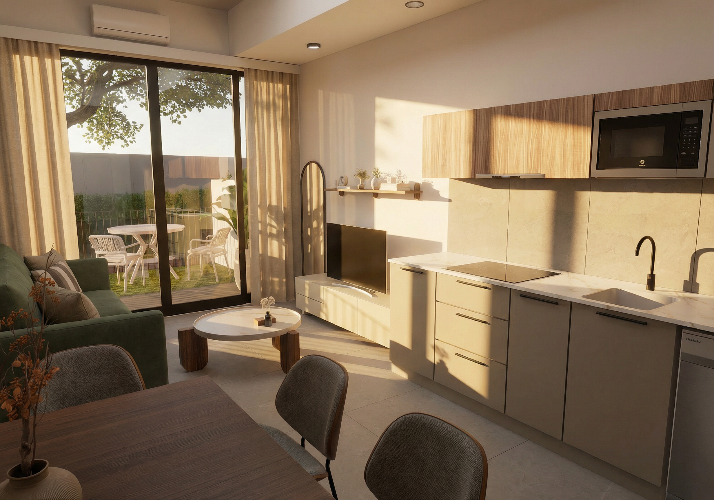 Calamocha_ Apartamento tipo_3a