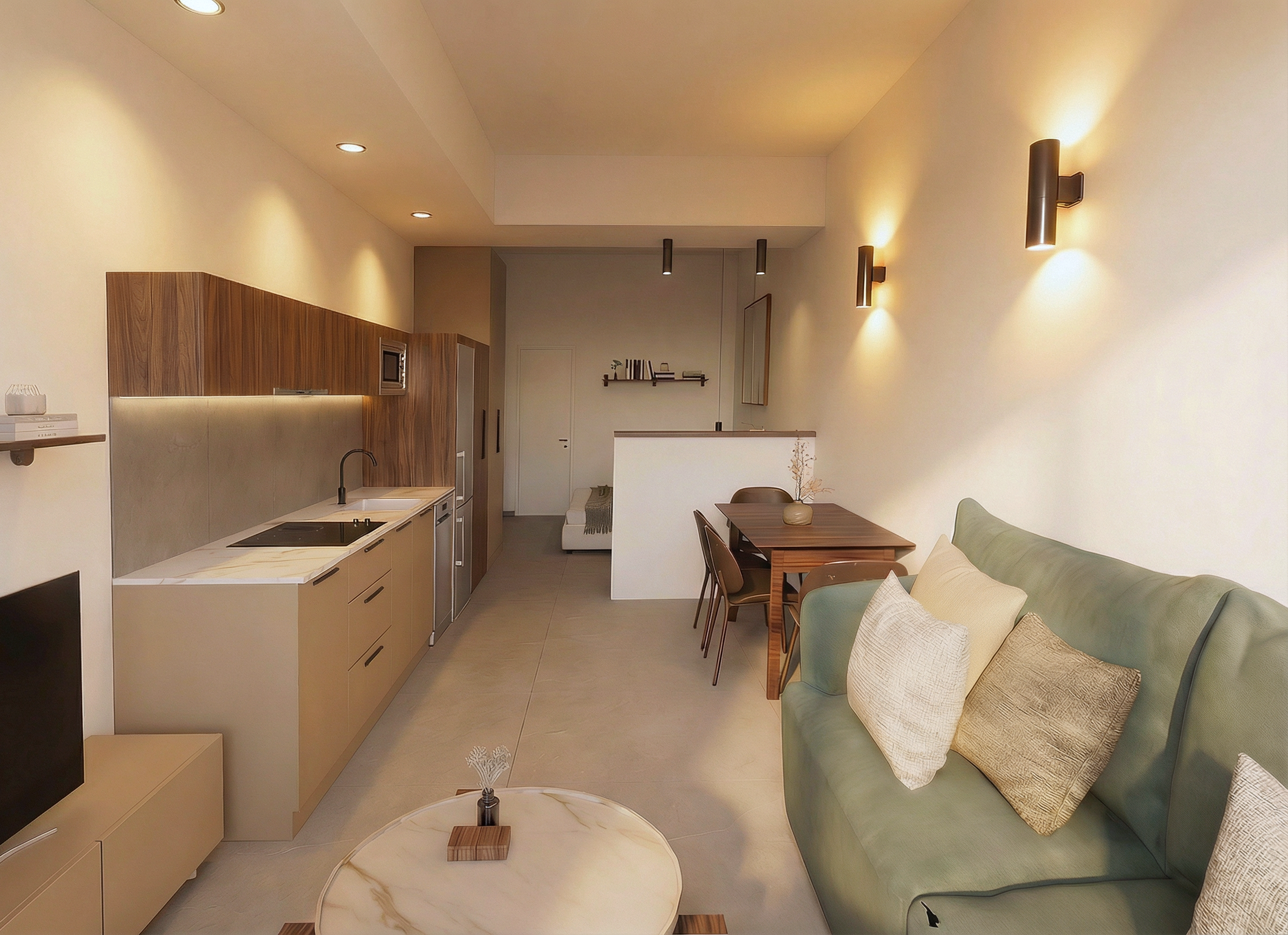 Calamocha_ Apartamento tipo_4